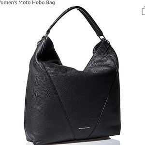 Rebecca minkoff moto hobo bag